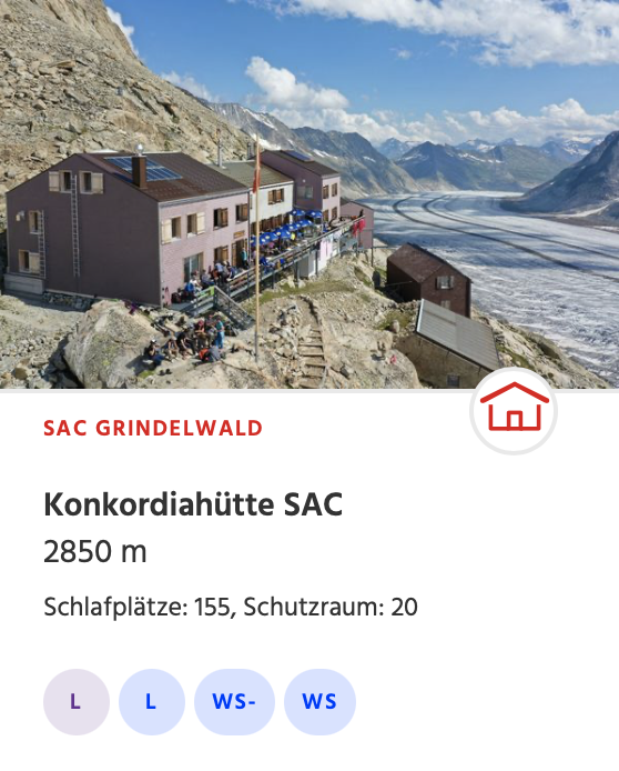 Konkordiahütte